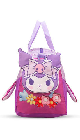 Kids Fun Travel Duffle Bag