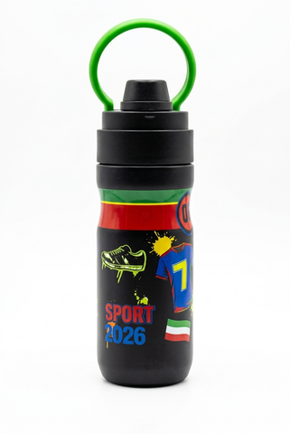 Sports Style Hydration And Spray Bottles