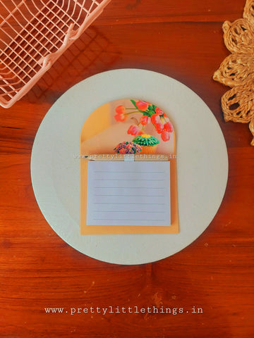 Magnetic Notepads / Memopads
