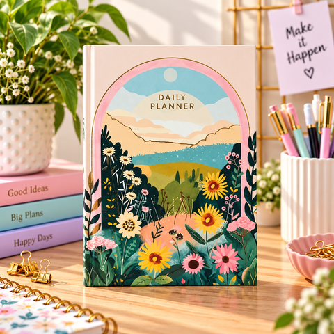 Pinteresty Daily Planners ( A5 )