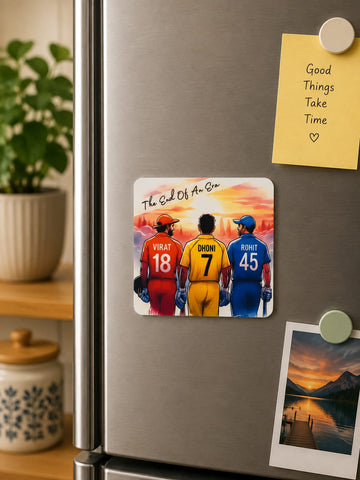 Wacky Fridge Magnets