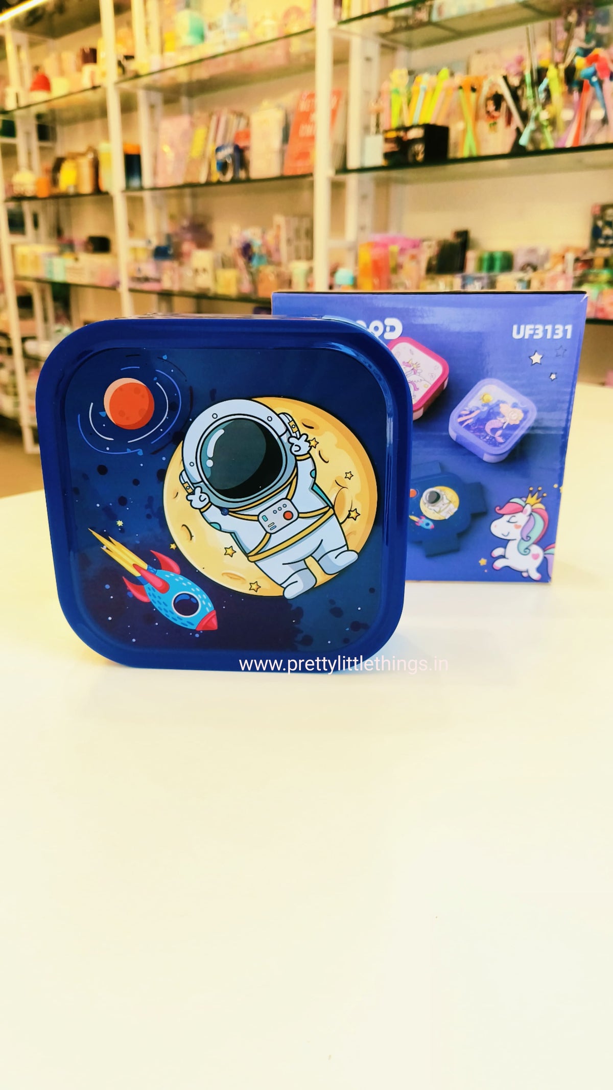 Insulated 2 Section Lunch Box (UF3131)