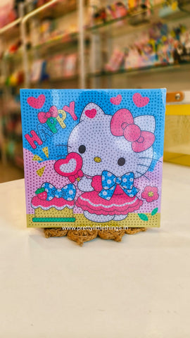 Kawaii DIY Diamond Art Kit