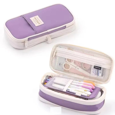 Elegant Expandable Multiutility Pouch