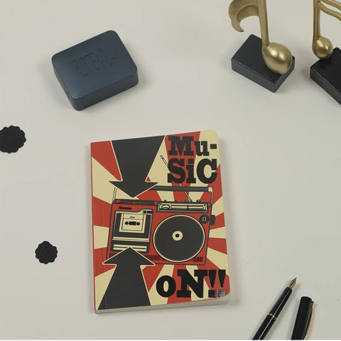 Spirit of Times A5 Personal Notebooks