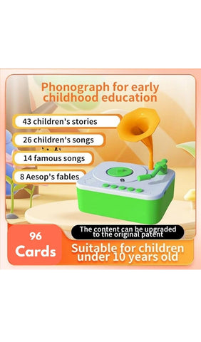 Children's Phonograph