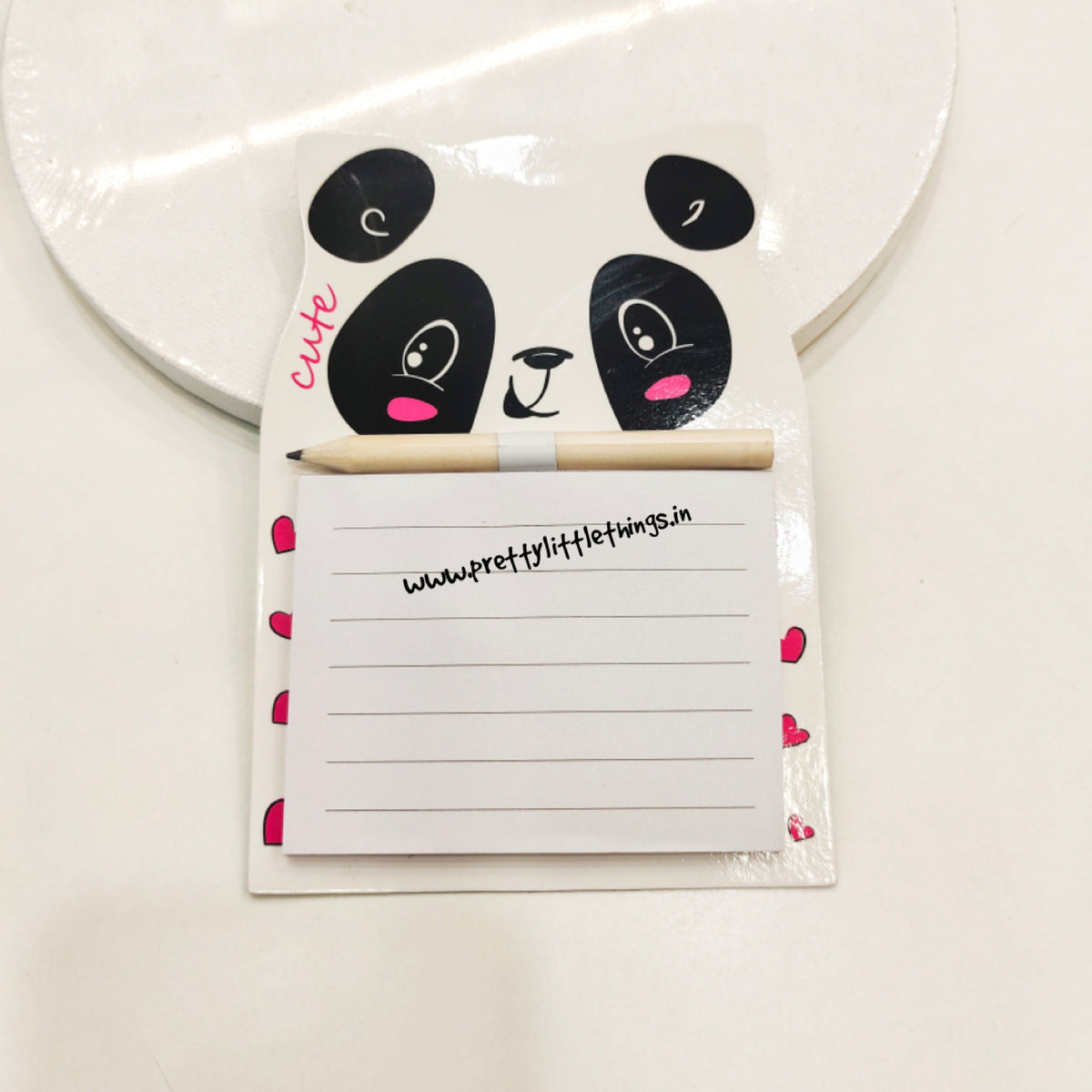 Unique Magnetic Notepads (With Pencil Holder)