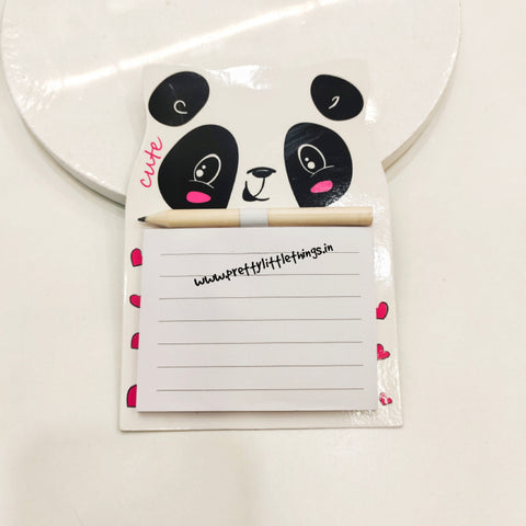 Unique Magnetic Notepads (With Pencil Holder)