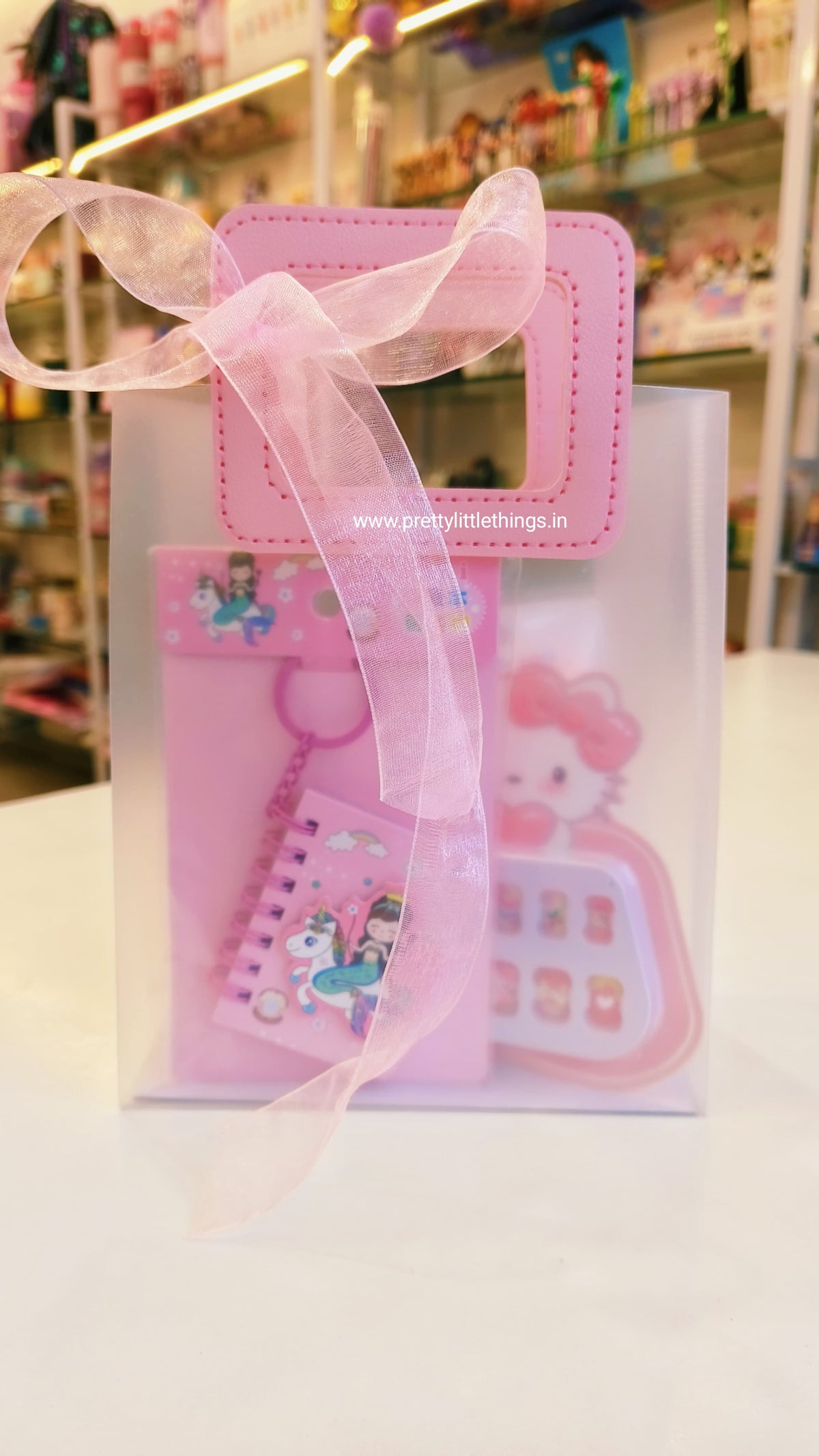 Little Miss Rakhi Hamper