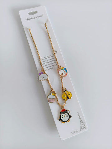 Adorable Charm Necklace for Kids