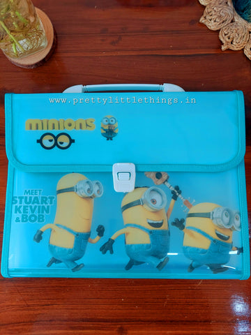 Kids Multisection Box Folders