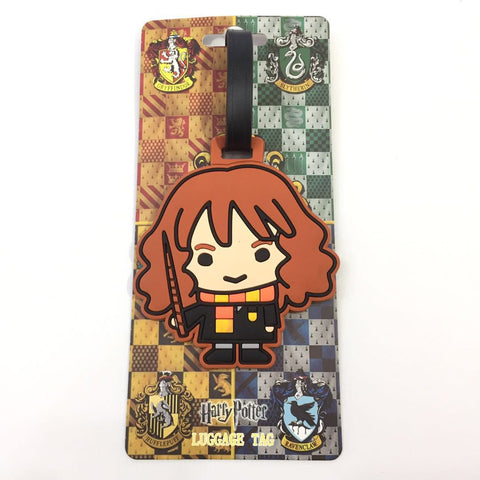 Harry Potter Luggage Tags