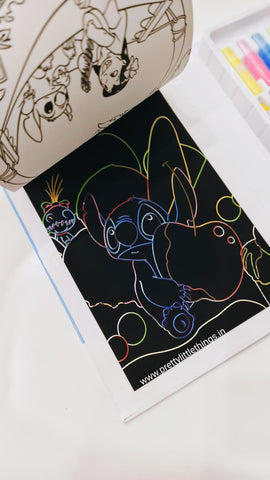 I am a Little Painter, Coloring Book Set