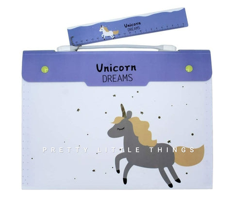 Kids Multisection Box Folders