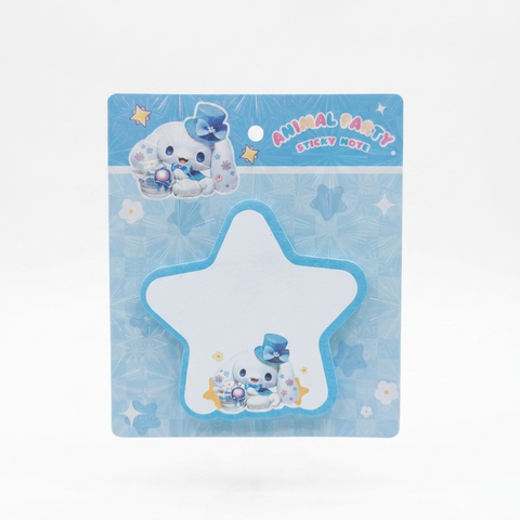 Kawaii Sticky Notes Pad