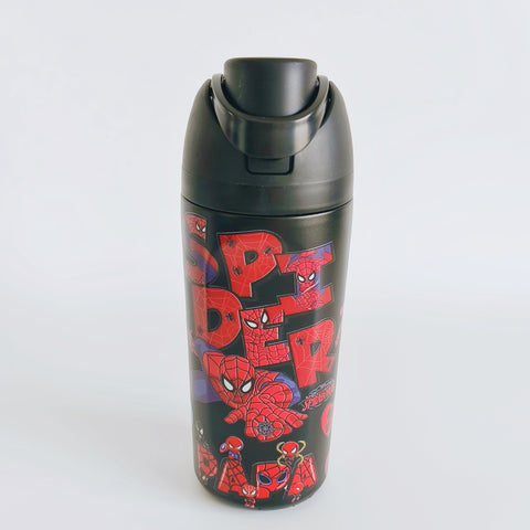 Kids Print Owala Style Bottles (500 ml)
