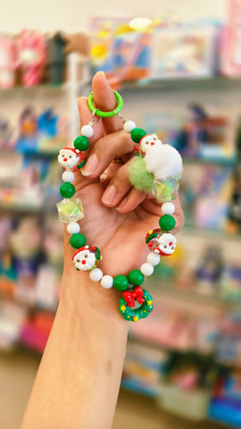 Christmas Mobile Charms