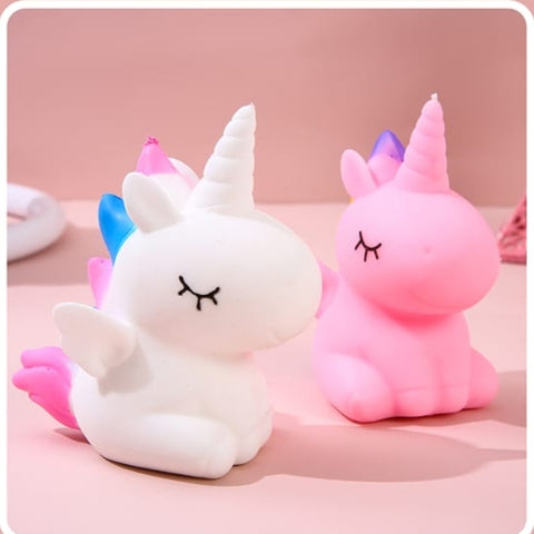 Unicorn Taba Squishy Toy