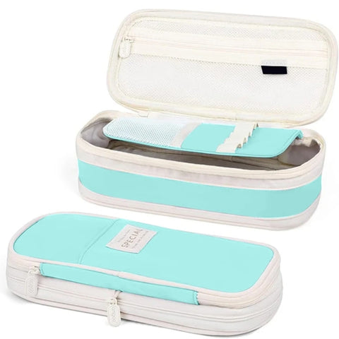 Elegant Expandable Multiutility Pouch