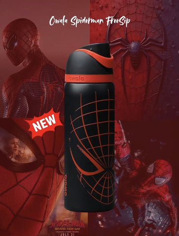 Owala Free Sip Spout [32 Oz / 945 ml] Bottles