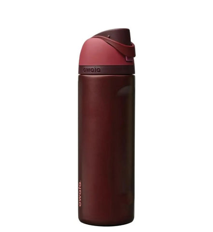 Owala Free Sip Bottles, 710 ml, Premium Insulated Steel Bottle