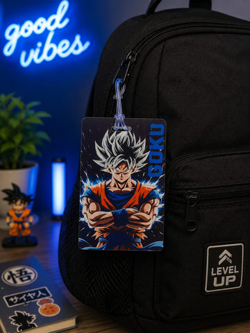 Quirky Bag Tags