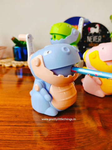 Dino Shape Table Sharpeners