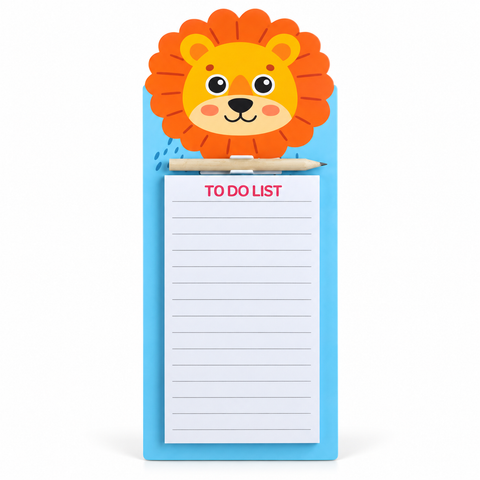 Stick And Plan, Magnetic Notepads
