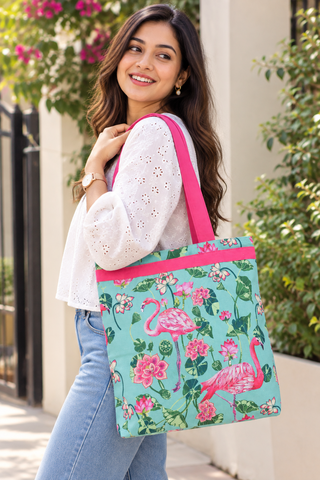 Cool Hand Crafted Tote Bags