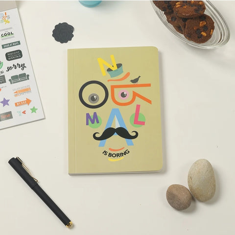 Spirit of Times A5 Personal Notebooks