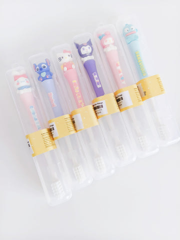 Kids Kawaii Cartoon ToothBrush