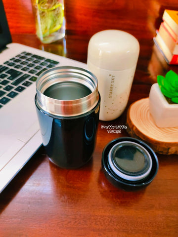 Starry Sky Premium Insulated Mini Flask
