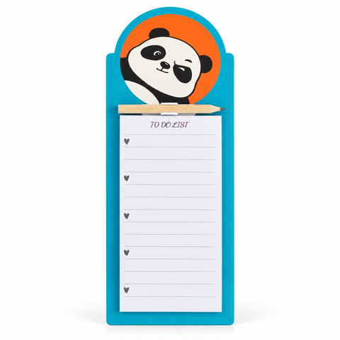 Stick And Plan, Magnetic Notepads