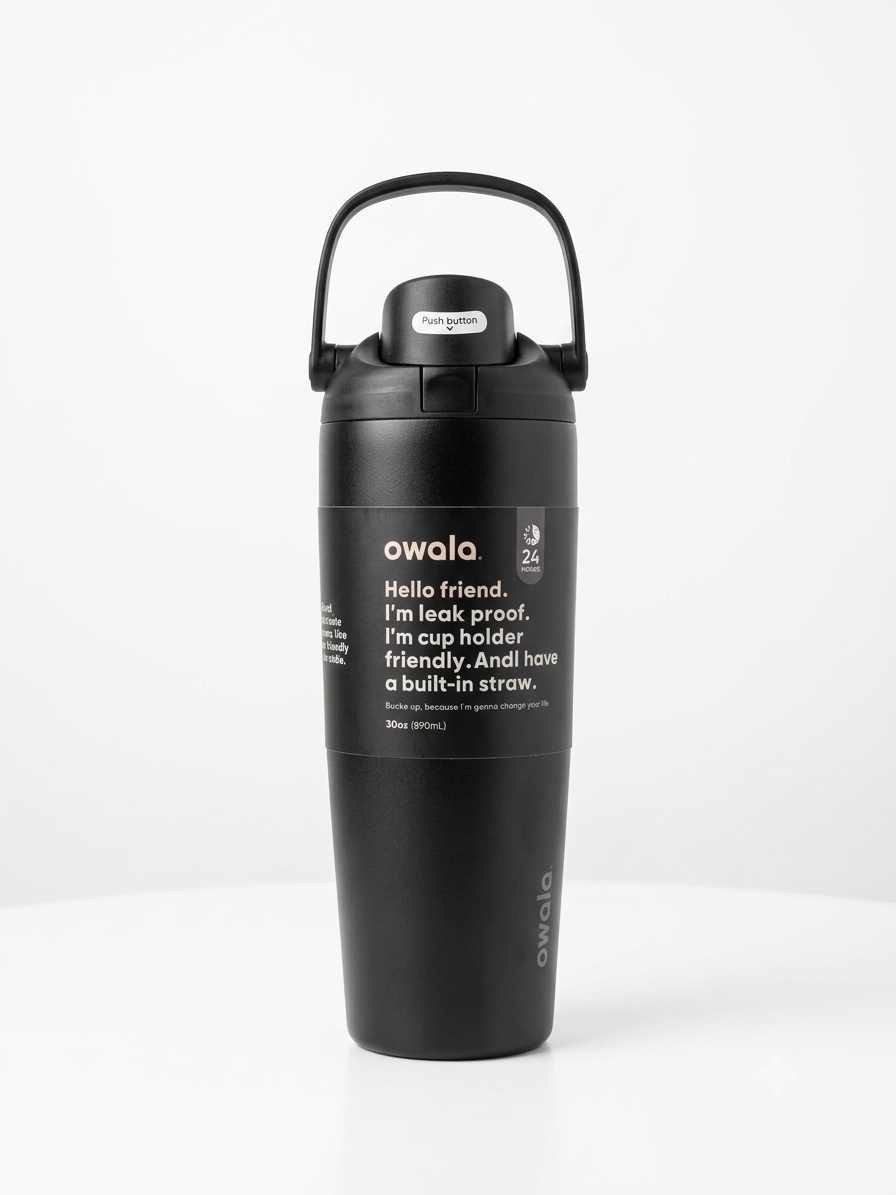 Owala Free Sip Sway Tumblers (30 Oz)