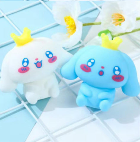 Cinnamoroll Taba Squishy Toy