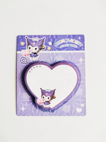 Kawaii Sticky Notes Pad