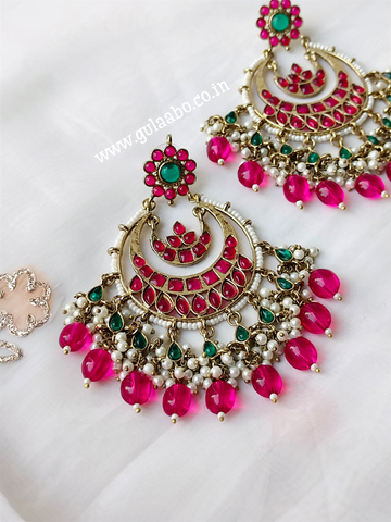 RimJhim, Baaliyaan