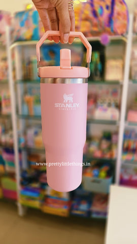 Stanley Ice Flow Flip Straw Tumbler 30 Oz