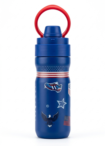Sports Style Hydration And Spray Bottles