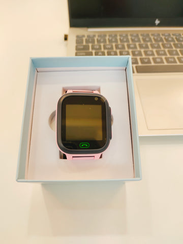 Kids Touch Screen Smart Watch