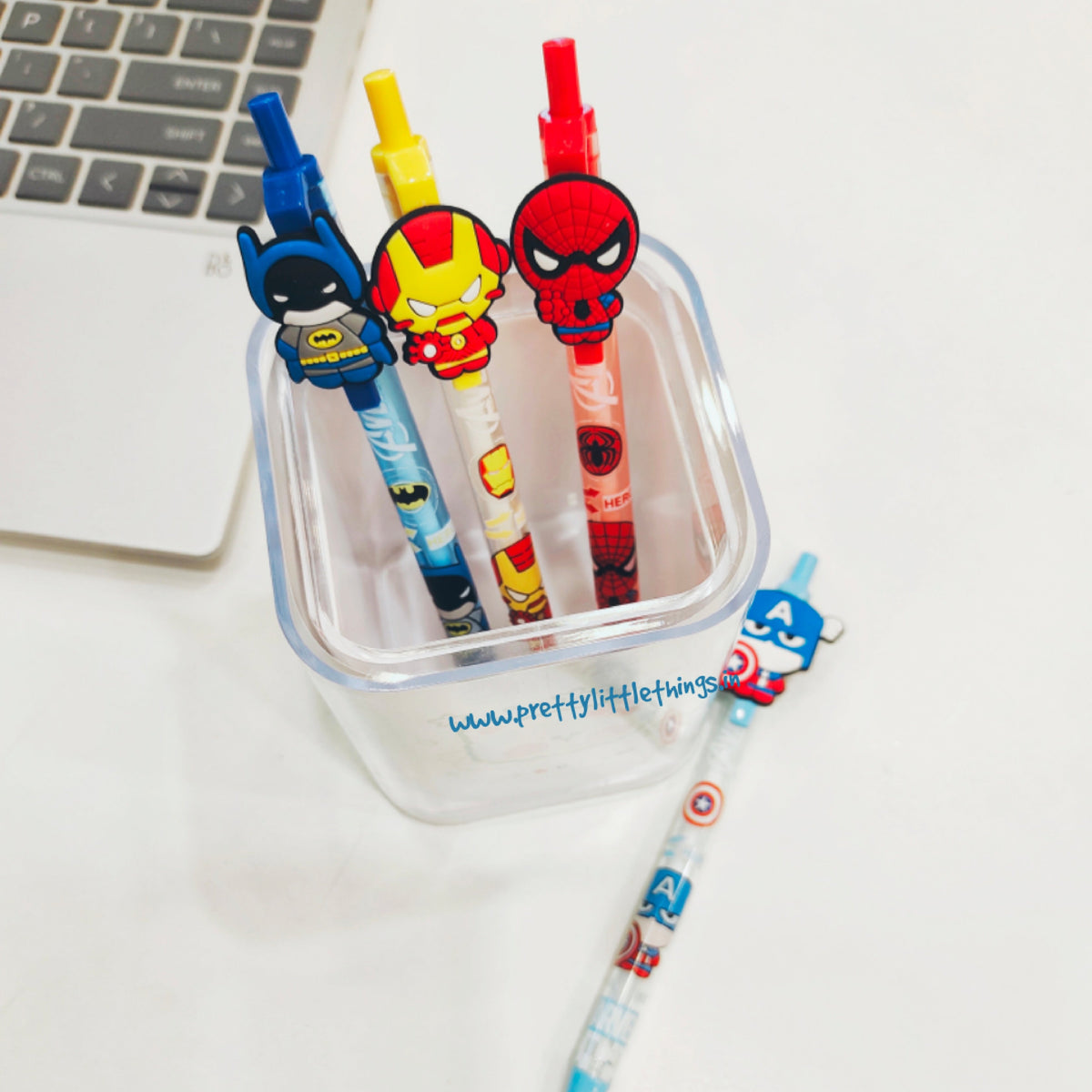 Superhero Clutch Pencil
