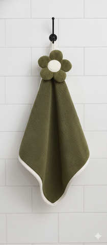 Bloom & Bow Hanging Hand Napkins