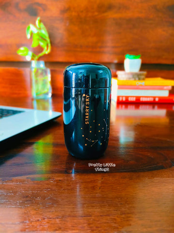 Starry Sky Premium Insulated Mini Flask
