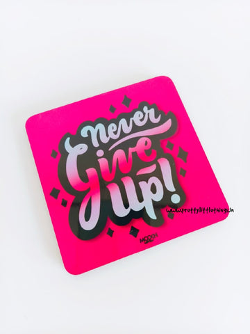 Quirky Fridge Magnets cum Coasters