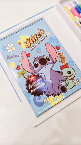 I am a Little Painter, Coloring Book Set
