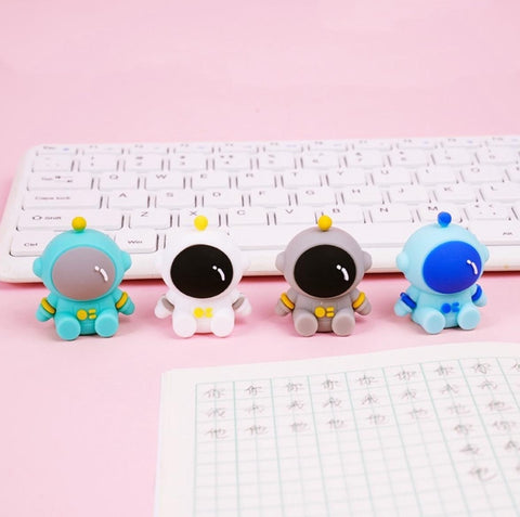 Astronaut Shape Sharpener