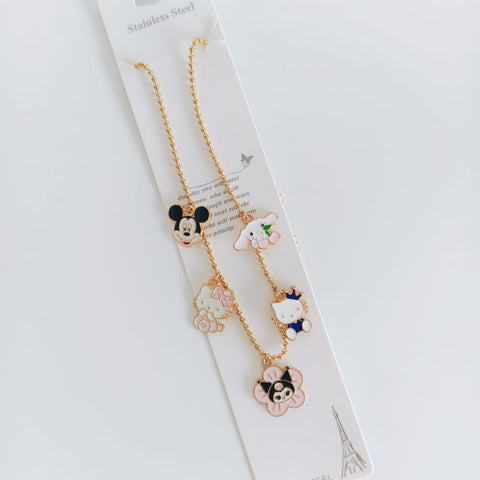 Adorable Charm Necklace for Kids
