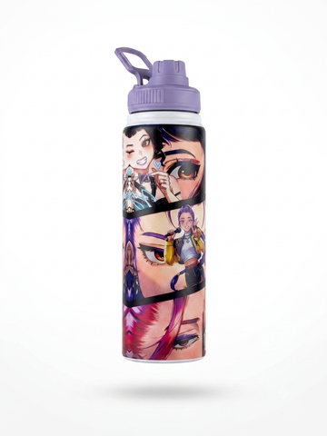 K Pop Demon Hunters Bottles (800ml)