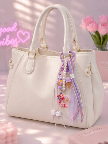 Sweet Donuts Bag Charms