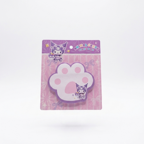 Kawaii Sticky Notes Pad